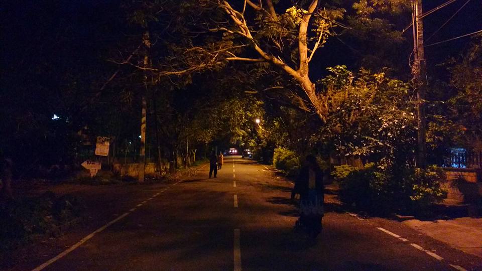 Night Stroll